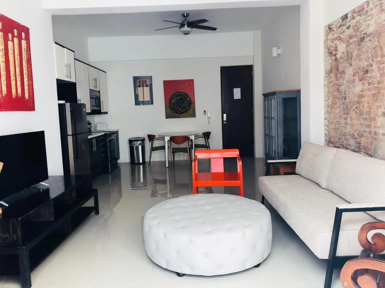 Aparthotel The Lofts Old San Juan Porto Rico